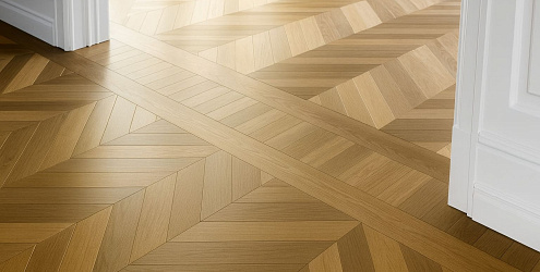 Как стыковать ламинат между комнатами: основные способы